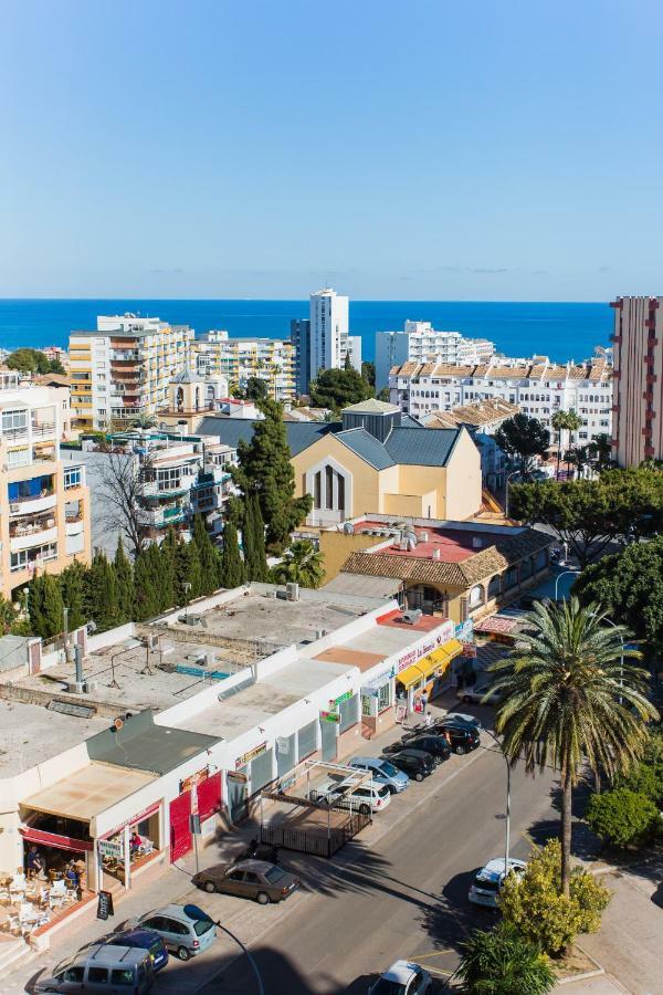 Central Apartment With Nice Views ベナルマデナ エクステリア 写真