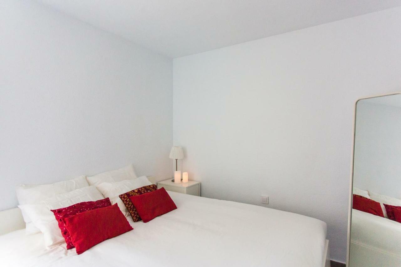 Central Apartment With Nice Views ベナルマデナ エクステリア 写真