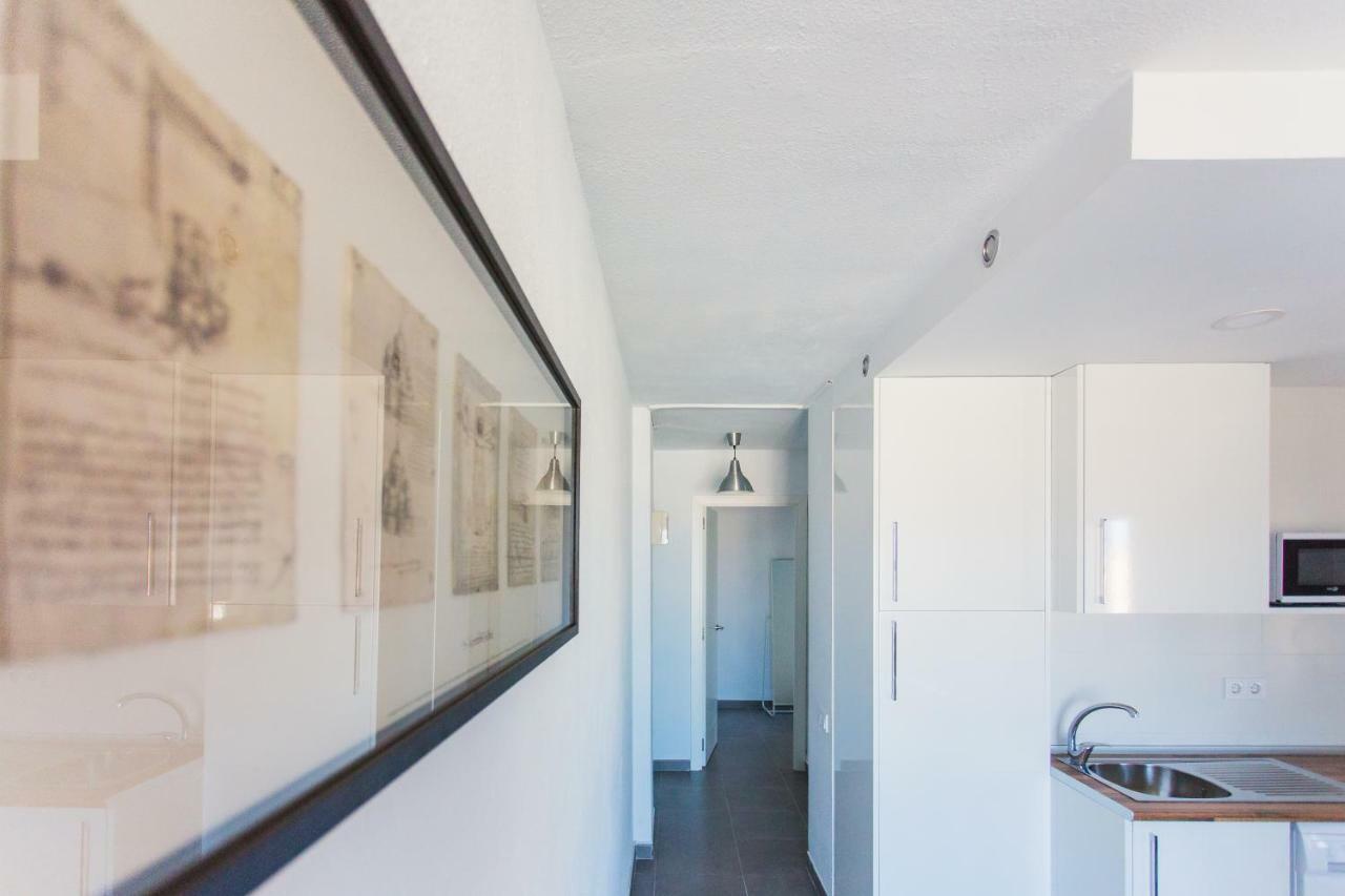 Central Apartment With Nice Views ベナルマデナ エクステリア 写真